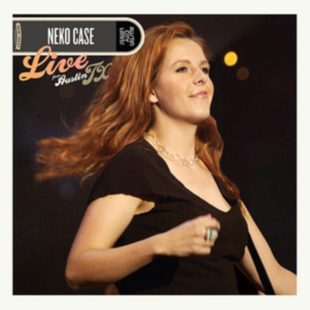 Neko Case - Live from Austin, Tx [CD / Album with DVD]
