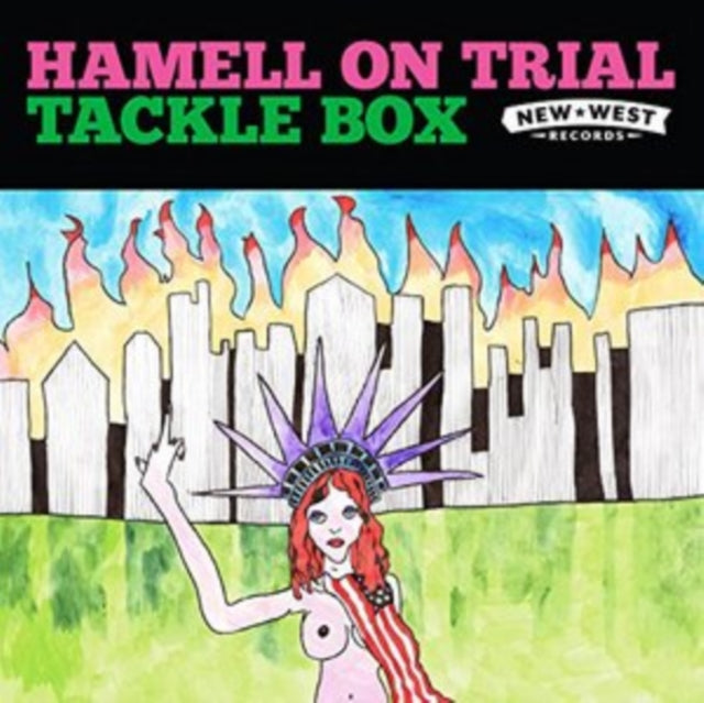 Hamell On Trial - Tackle Box [CD / Album]