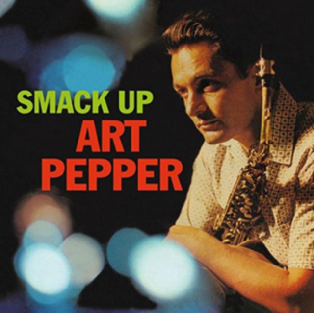 Art Pepper - Smack Up [CD / Album]