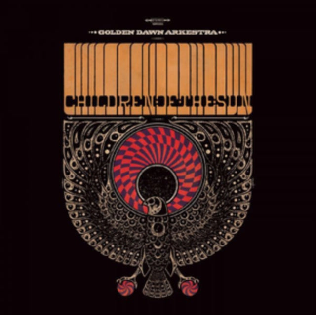 Golden Dawn Arkestra - Children of the Sun [CD / Album]