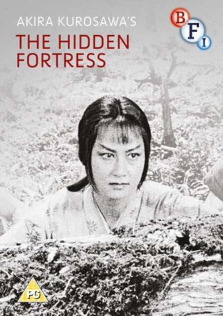 The Hidden Fortress [DVD]