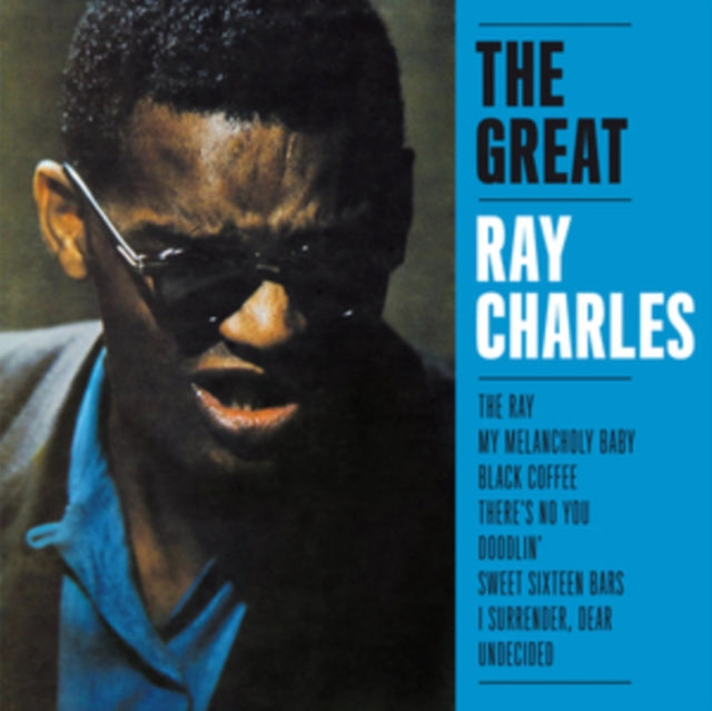 Ray Charles - The Great Ray Charles [CD / Album]