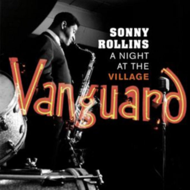 Sonny Rollins - A Night at the Village Vanguard [CD / Album]
