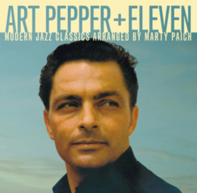 Art Pepper - Plus Eleven [CD / Album]
