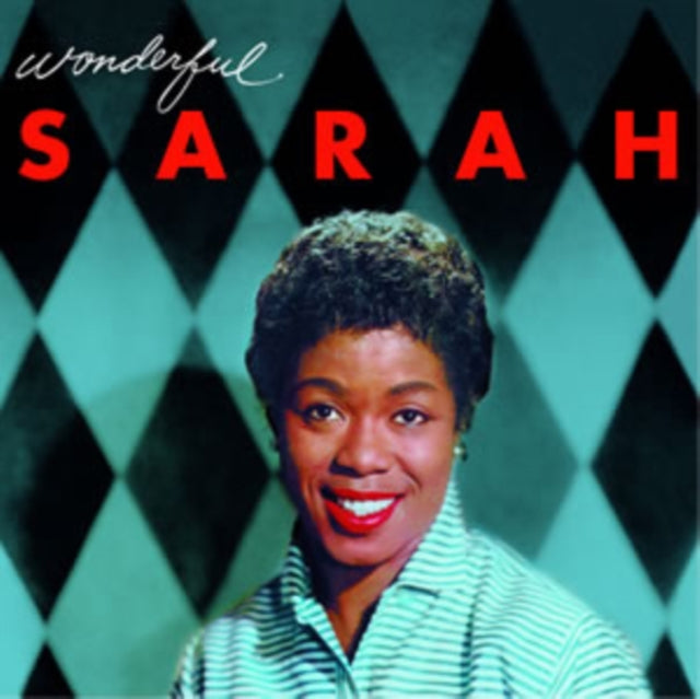 Sarah Vaughan - Wonderful Sarah [CD / Album]