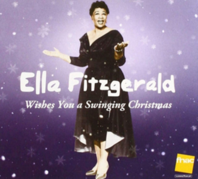 Ella Fitzgerald - Ella Wishes You a Swinging Christmas [CD / Album]