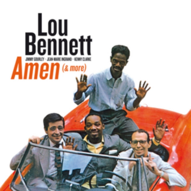 Lou Bennett - Amen (& More) [CD / Album]