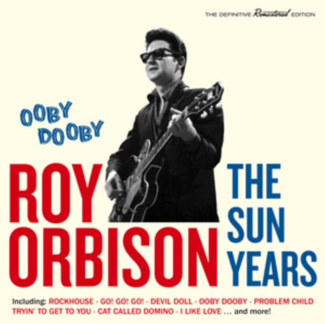 Roy Orbison - Ooby Dooby - The Sun Years [CD / Album]