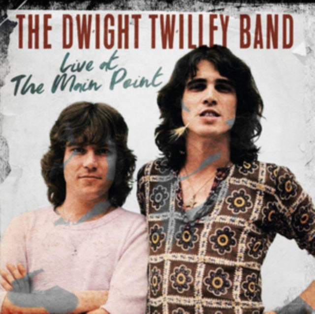 Dwight Twilley Band - Live at the Main Point [CD / Album]