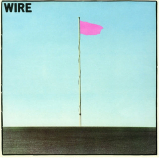 Wire - Pink Flag [CD / Album]