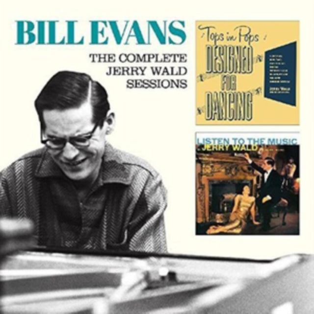 Bill Evans - The Complete Jerry Wald Sessions [CD / Album]