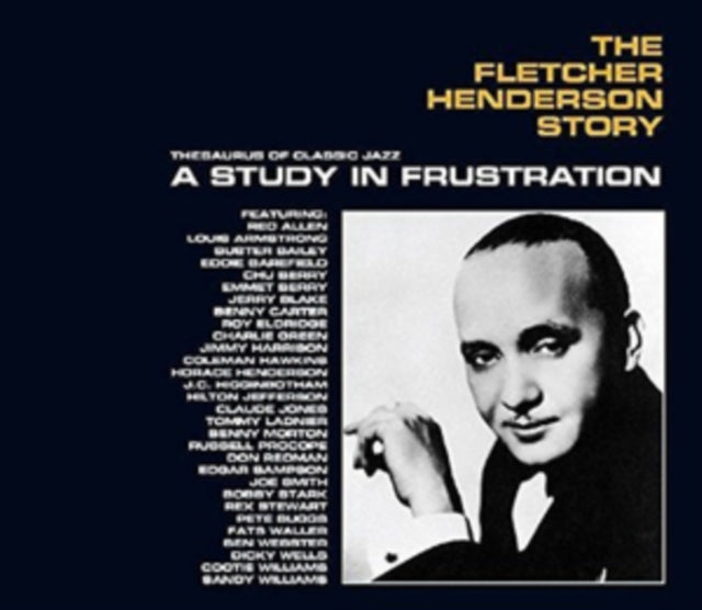 Fletcher Henderson - The Fletcher Henderson Story [CD / Album]