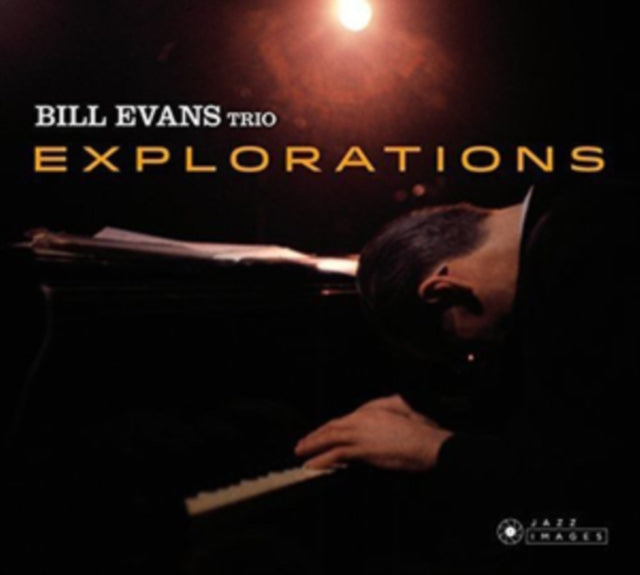 Bill Evans Trio - Explorations [CD / Album]