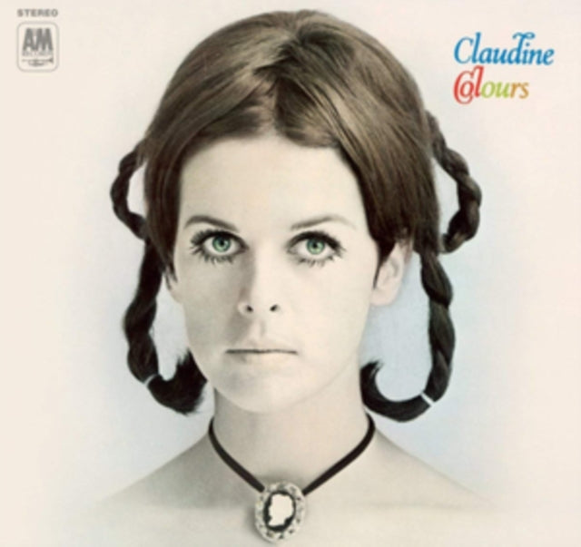 Claudine Longet - Colours [CD / Album]