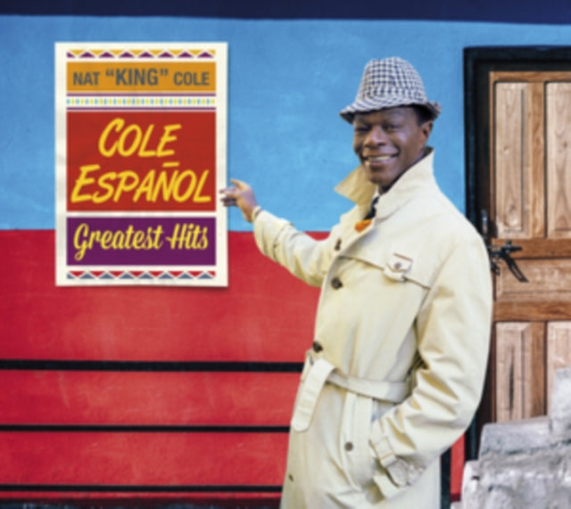 Nat King Cole - Cole Español [CD / Album]