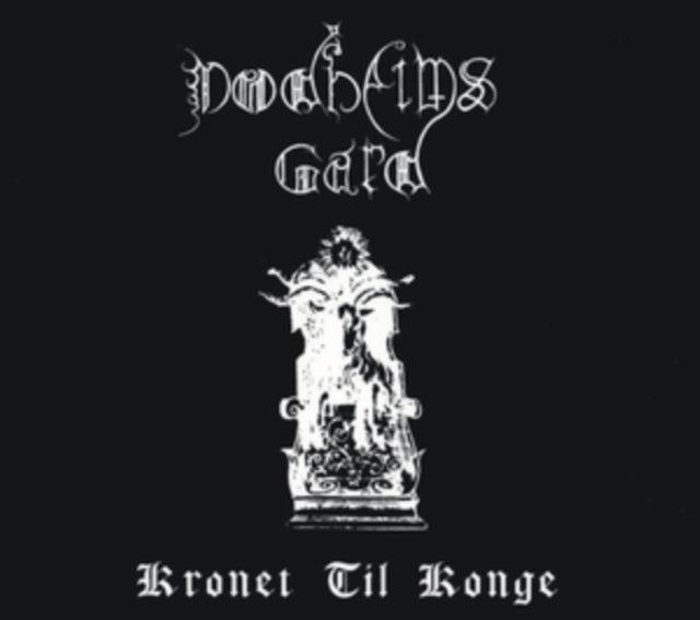 Dodheimsgard - Kronet Til Konge [CD / Album]