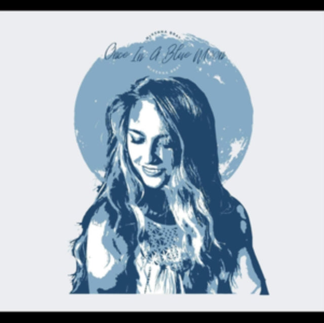 McKenna Bray - Once in a Blue Moon [CD / Album]
