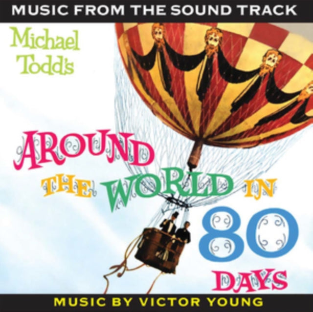 Around the World in 80 Days [CD / Album]
