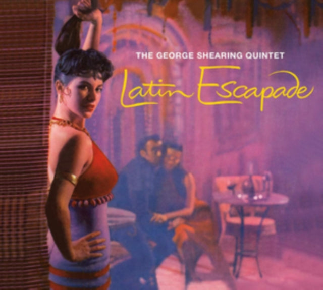 The George Shearing Quintet - Latin Escapade [CD / Album]