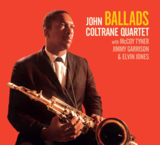 John Coltrane Quartet - Ballads [CD / Album]