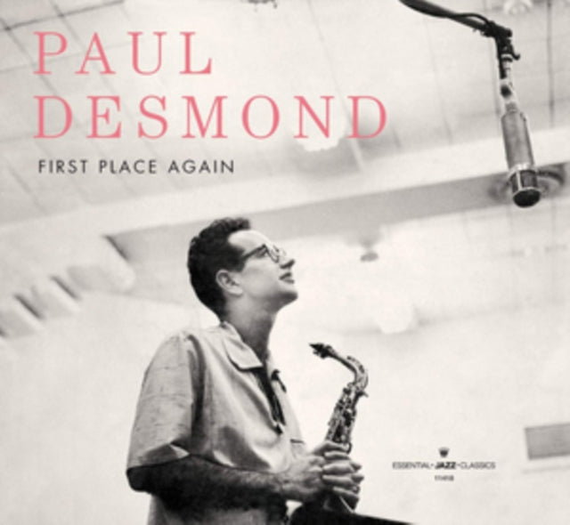 Paul Desmond - First Place Again [CD / Album]