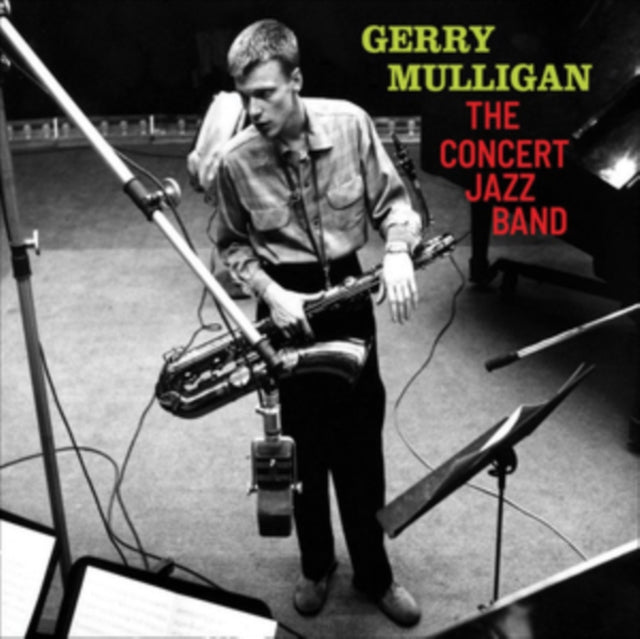 Gerry Mulligan - The Concert Jazz Band [CD / Album]