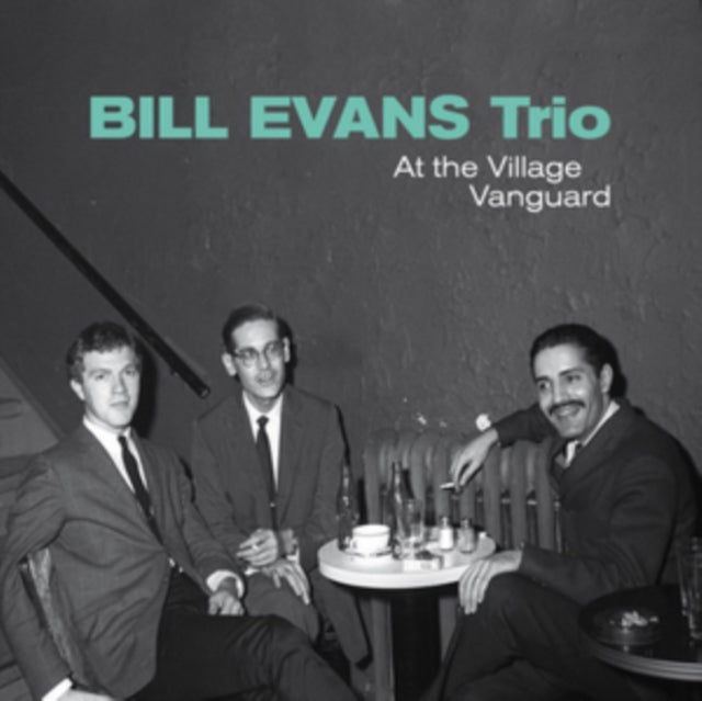 Bill Evans Trio - At the Village Vanguard [CD / Album]