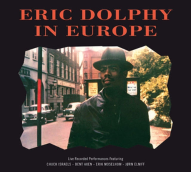 Eric Dolphy - In Europe [CD / Album]
