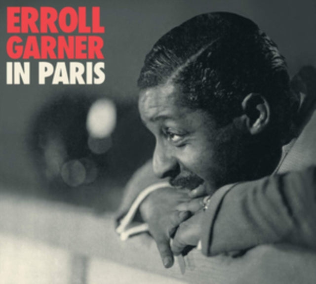 Erroll Garner - In Paris [CD / Album]