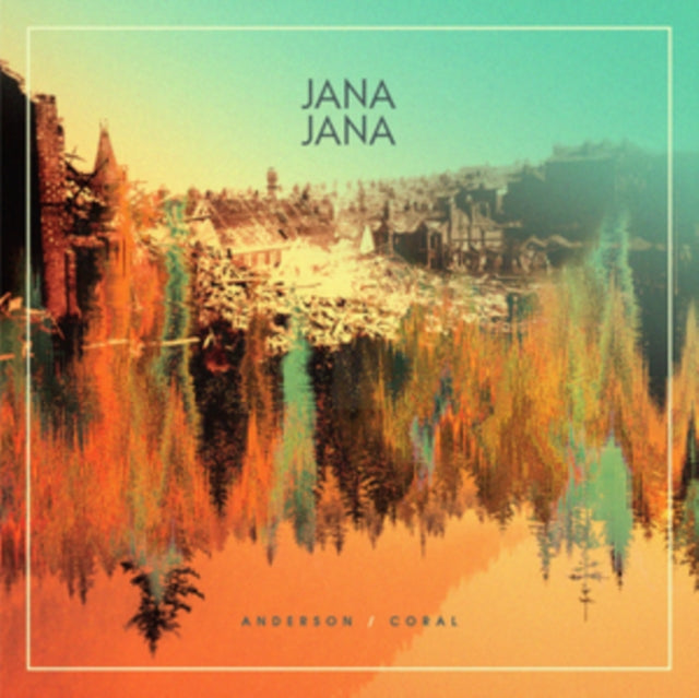 Jana Jana - Anderson Coral [CD / Album]