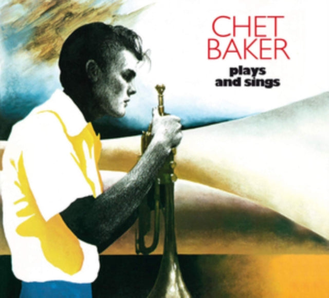 Chet Baker - Chet Baker Plays and Sings [CD / Album]