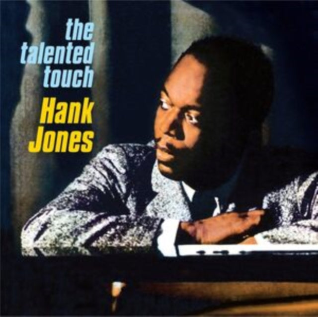 Hank Jones - The Talented Touch [CD / Album]