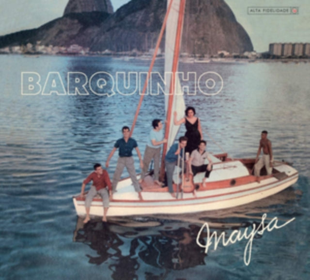 Maysa - Barquinho + Maysa Sings Before the Dawn [CD / Album]
