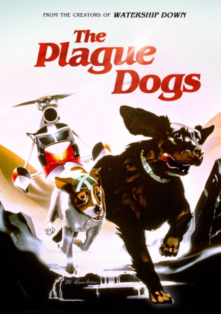 The Plague Dogs [DVD]