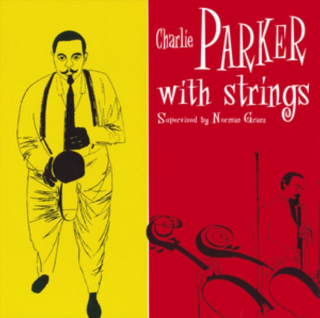 Charlie Parker - Charlie Parker With Strings [CD / Album]