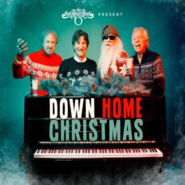 The Oak Ridge Boys - Down Home Christmas [CD / Album]