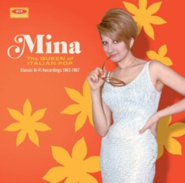 Mina - The Queen of Italian Pop [CD / Album]