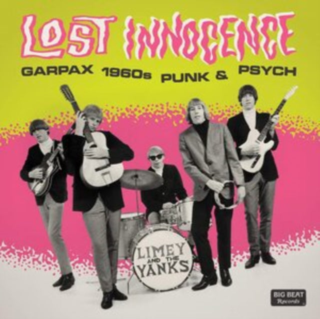 Various Artists - Lost Innocence [CD / Album]