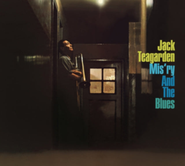 Jack Teagarden - Mis'ry and the Blues + Think Well of Me [CD / Album]