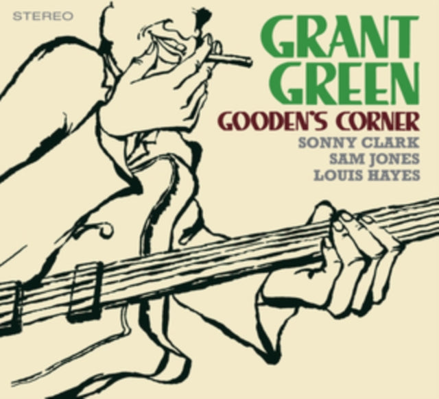 Grant Green - Gooden's Corner [CD / Album]