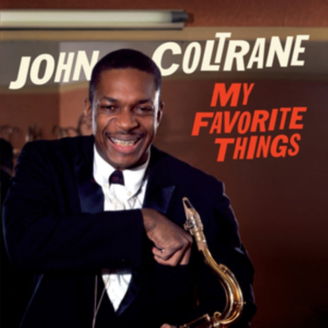 John Coltrane - My Favorite Things [CD / Album]