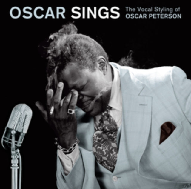 Oscar Peterson - Oscar Sings [CD / Album]