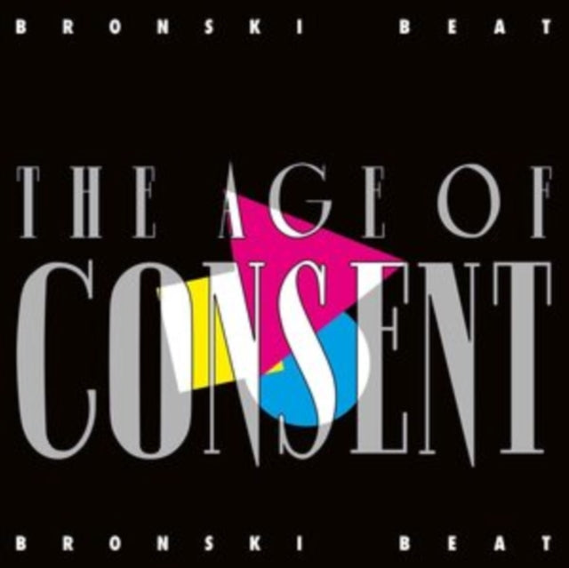 Bronski Beat - The Age of Consent [CD / Album]
