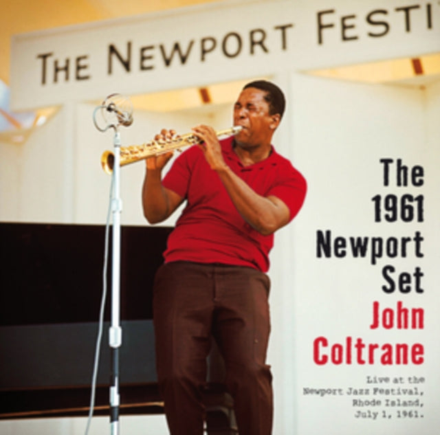 John Coltrane - The 1961 Newport Set [CD / Album]