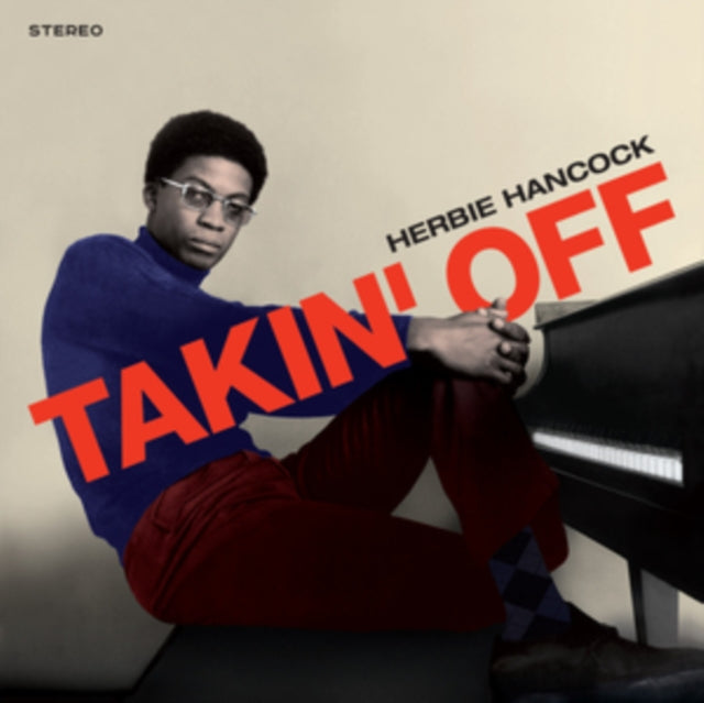 Herbie Hancock - Takin' Off [CD / Album]