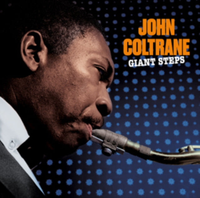 John Coltrane - Giant Steps [CD / Album]