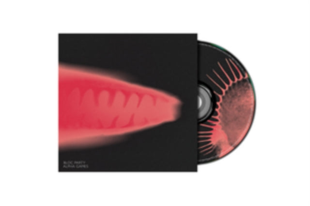 Bloc Party - Alpha Games [CD / Album]