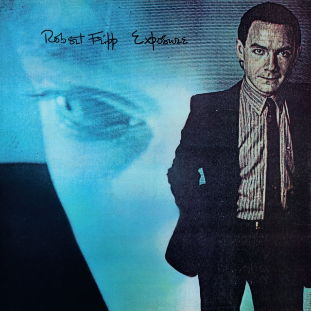 Robert Fripp - Exposure [CD / Album with DVD]