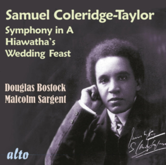 Samuel Coleridge-Taylor: Symphony in A/Hiawatha's Wedding Feast [CD / Album]