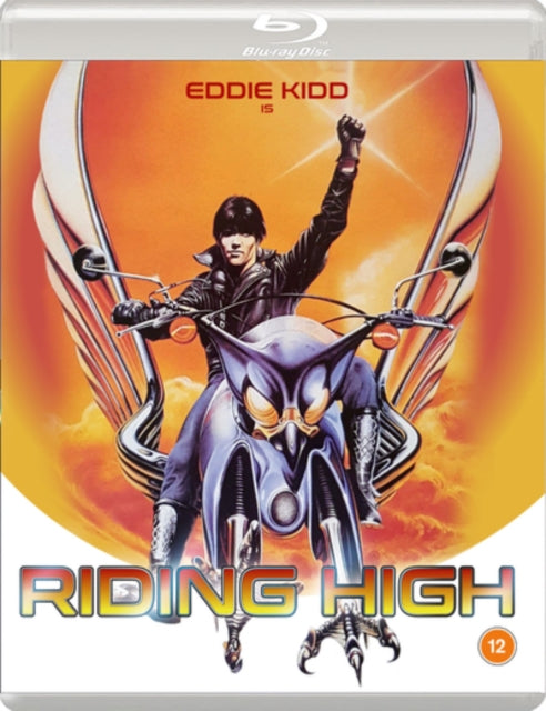 Riding High [Blu-ray]